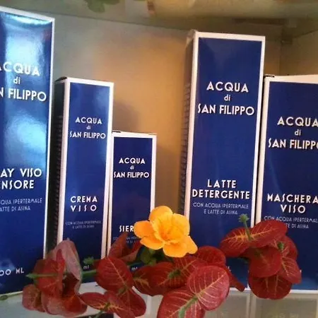 Terme San Filippo & Ξενοδοχείο Castiglione dʼOrcia