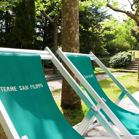Terme San Filippo & 3* Castiglione dʼOrcia