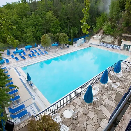 Terme San Filippo & Ξενοδοχείο