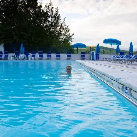 Terme San Filippo & 3* Castiglione dʼOrcia