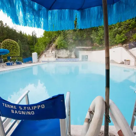 Terme San Filippo & 3*