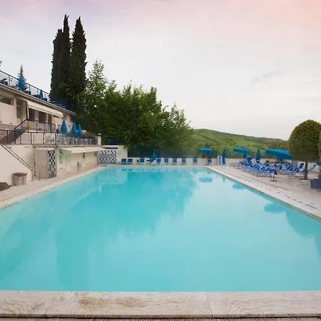 Terme San Filippo & 3*
