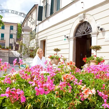 Terme San Filippo & Hotel Castiglione dʼOrcia